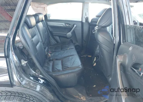 2009 Honda Cr-V Ex-L из США, поврежденный, VIN 5J6RE48739L007791